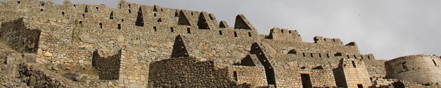 Machupicchu Detail