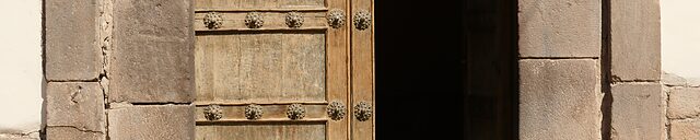 Porteancienne Cusco Perou